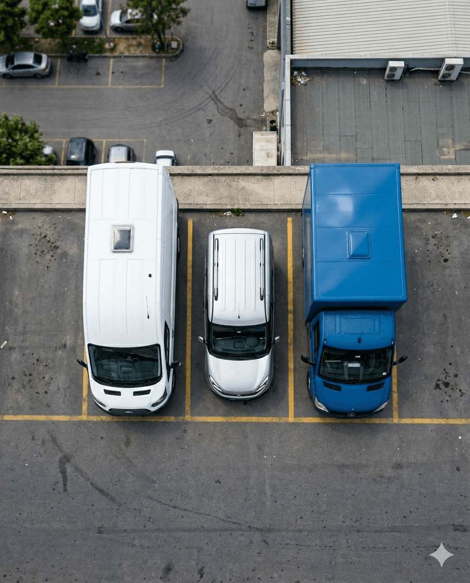 Panelvan, Doblo ve Express Nakliye Hizmetleri